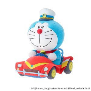 ドラえもん ぬいぐるみ Sサイズ|【ぬいぐるみのセキグチ】メーカー公式通販