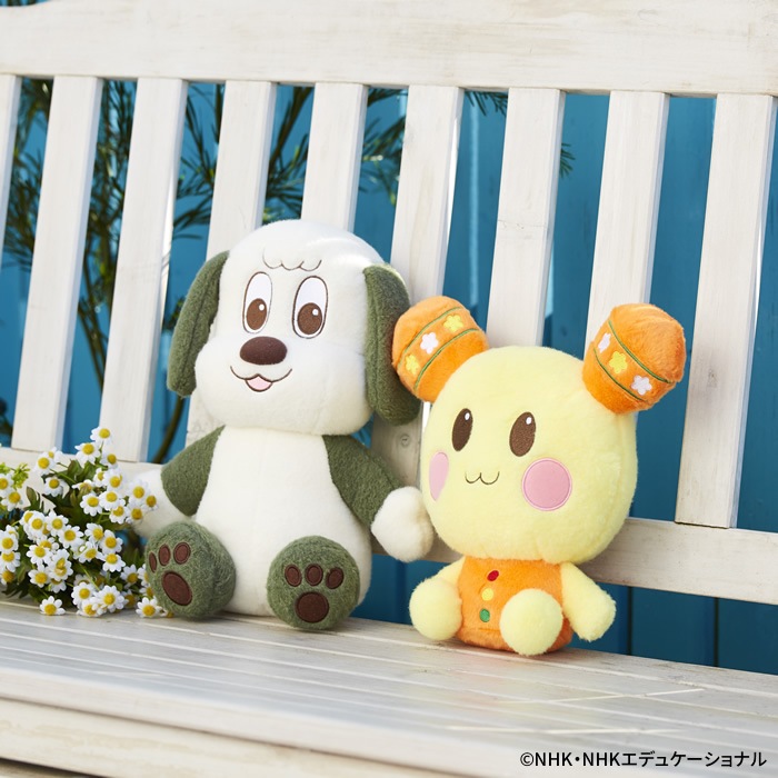 ぬいぎゅるみ うーたん|【ぬいぐるみのセキグチ】メーカー公式通販