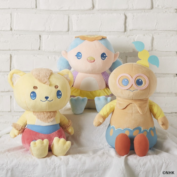 ファンターネ！ みもも ぬいぐるみ Mサイズ|【ぬいぐるみのセキグチ