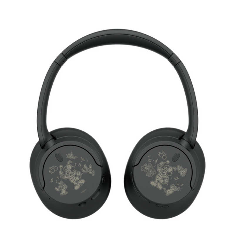 SONY WH-CH720N/D100 Disney 創立100周年記念モデル [ブラック] | AV