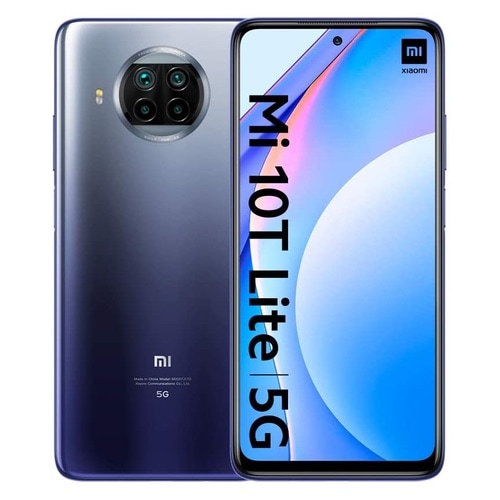 Xiaomi Mi 10T Lite 5G Snapdragon 750G搭載で120Hzの高リフレッシュ