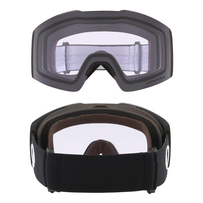 OAKLEY オークリー FALL LINE M MATTE BLACK フォールラインM マット