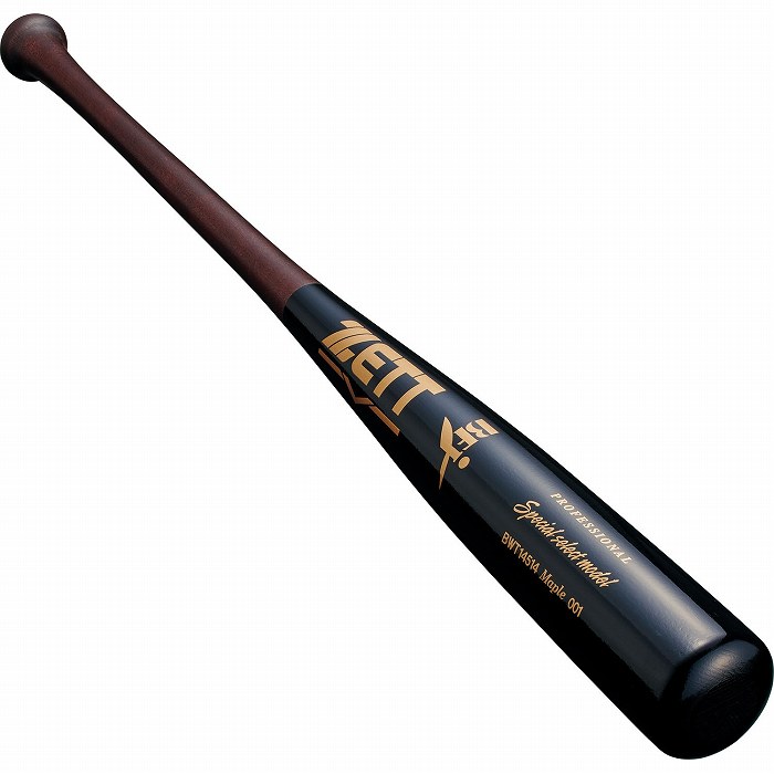 ZETT ゼット 硬式木製バット スペシャルセレクトモデル 佐野モデル