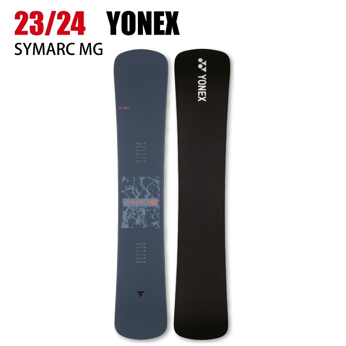 23-24 YONEX SYMARC Mg 160cm ヨネックス スノーボード