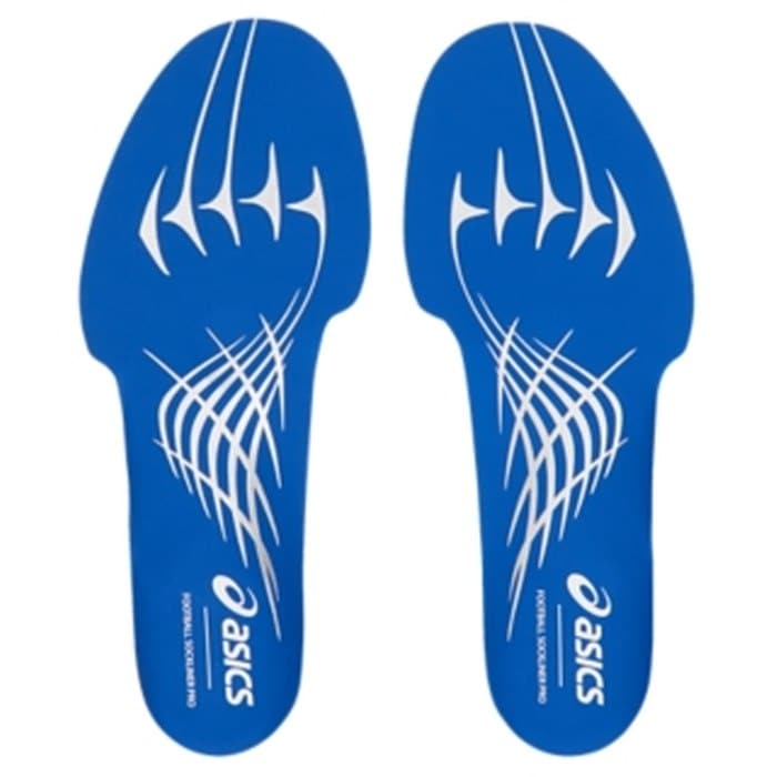ASICS アシックス サッカー中敷 PRO 1103A055 401 ブルー アスレ