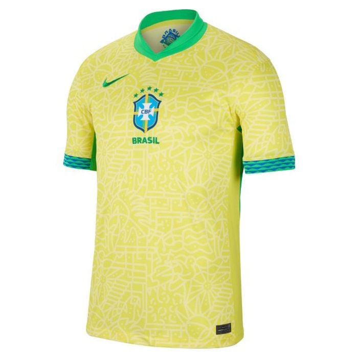 NIKE ナイキ ブラジル代表 2024 ホーム 半袖レプリカユニフォーム