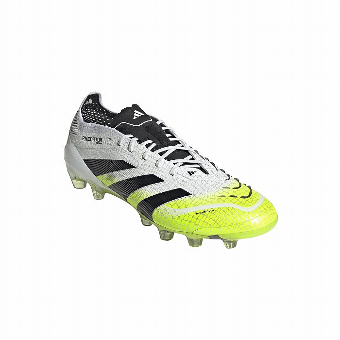 ADIDAS アディダス PREDATOR ELITE HG/AG JAPAN(ホワイト×ブラック