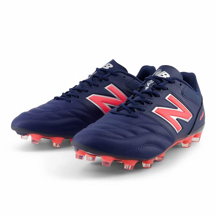NEWBALANCE ニューバランス 442 TEAM HG V2(ネイビー×レッド