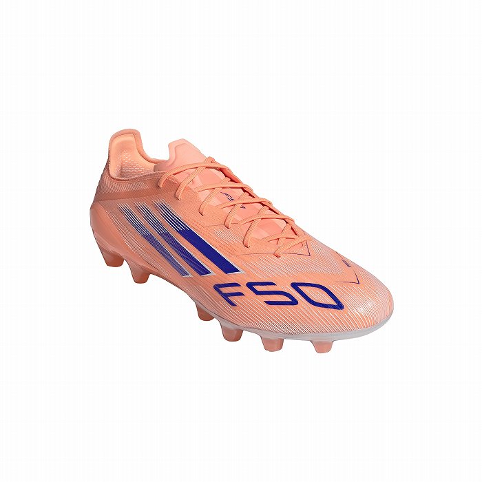 ADIDAS アディダス F50 ELITE HG/AG JAPAN(ビームオレンジ×ルシッド