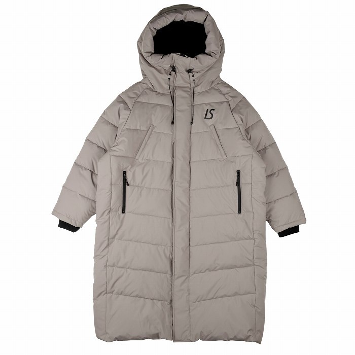 LUZESOMBRA ルースイソンブラ TWM LIGHTTECH BENCH COAT(ライトグレー
