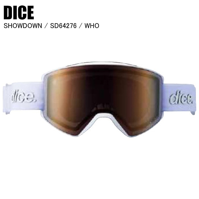 DICE ダイス SHOWDOWN ショーダウン WHO SD64276 スキー スノーボード