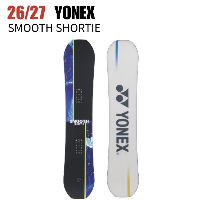 2027 YONEX ヨネックス SMOOTH SHORTIE スムース ショーティー 26-27