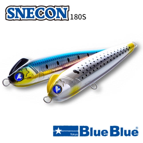 BlueBlue/SNECON(スネコン)220S シンキングペンシル｜宮古島の釣具屋
