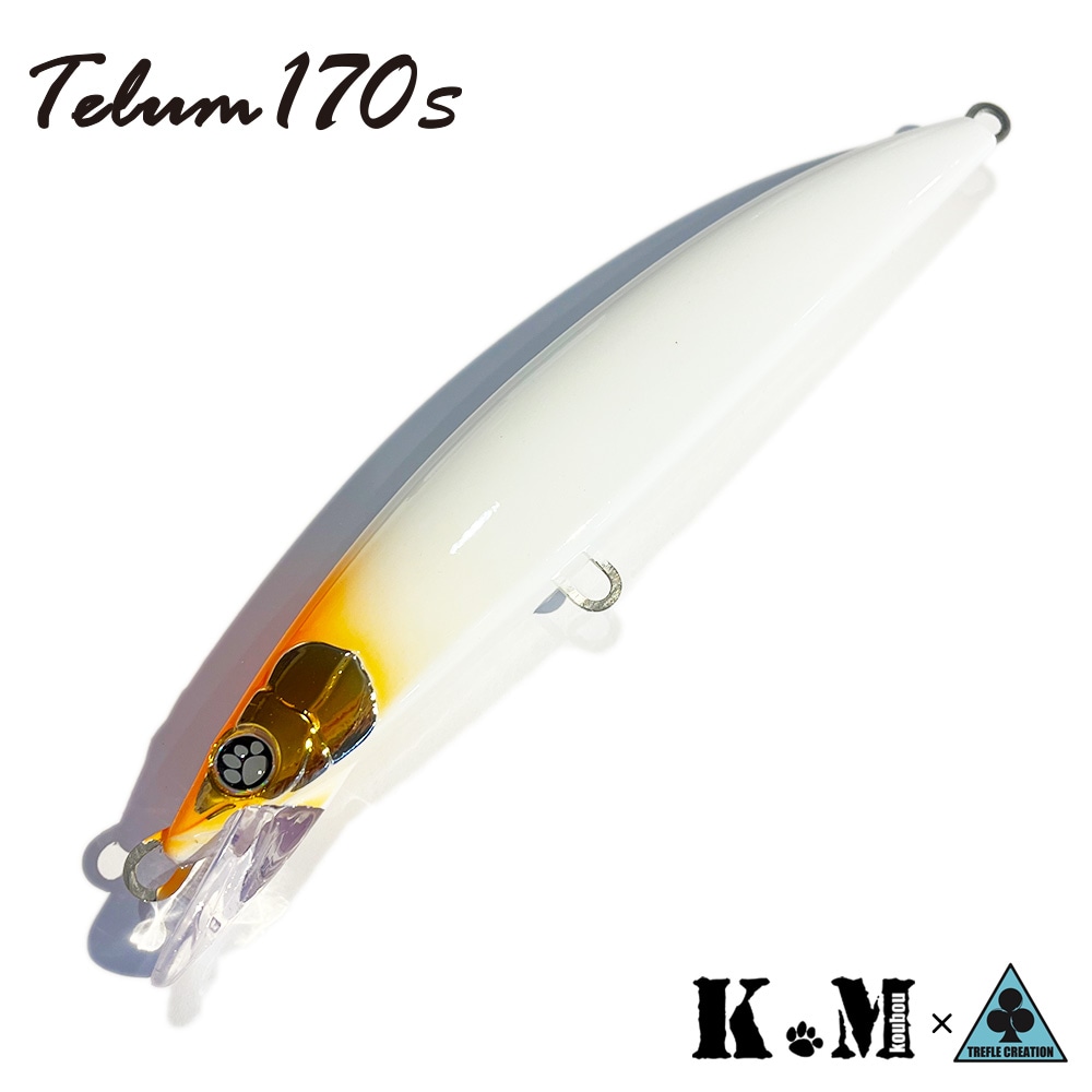 NABLA/夢新WFP-DEATH FLUTTER(デスフラッター)165/56 鈴木斉