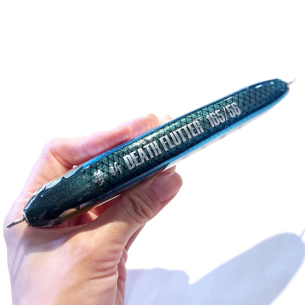 NABLA/夢新WFP-DEATH FLUTTER(デスフラッター)165/56 鈴木斉