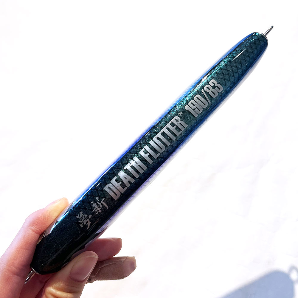 NABLA/夢新WFP-DEATH FLUTTER(デスフラッター)190/83 鈴木斉