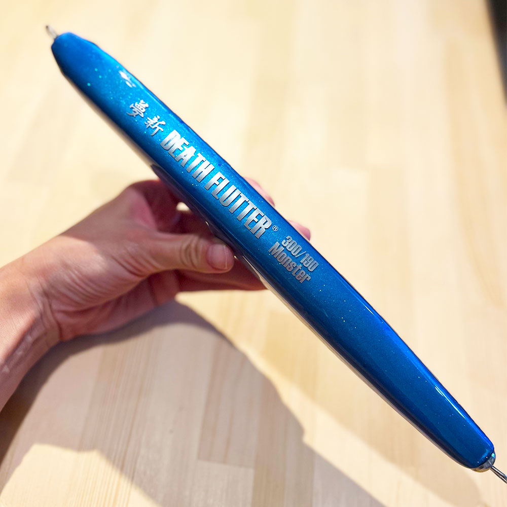 NABLA/夢新WFP-DEATH FLUTTER(デスフラッター)300/190 Monster 鈴木斉