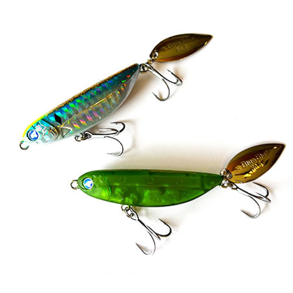 BlueBlue/Shalldus(シャルダス)14 ブレード系ルアー｜宮古島の釣具屋