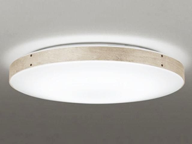 ODELIC オーデリック LEDシーリングライト ～8畳 電球～昼光色 調光