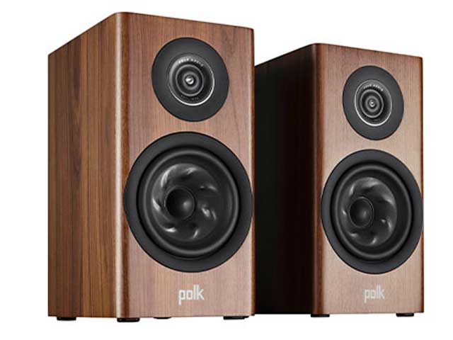 Polk Audio ポークオーディオ コンパクト・ブックシェルフ・スピーカー