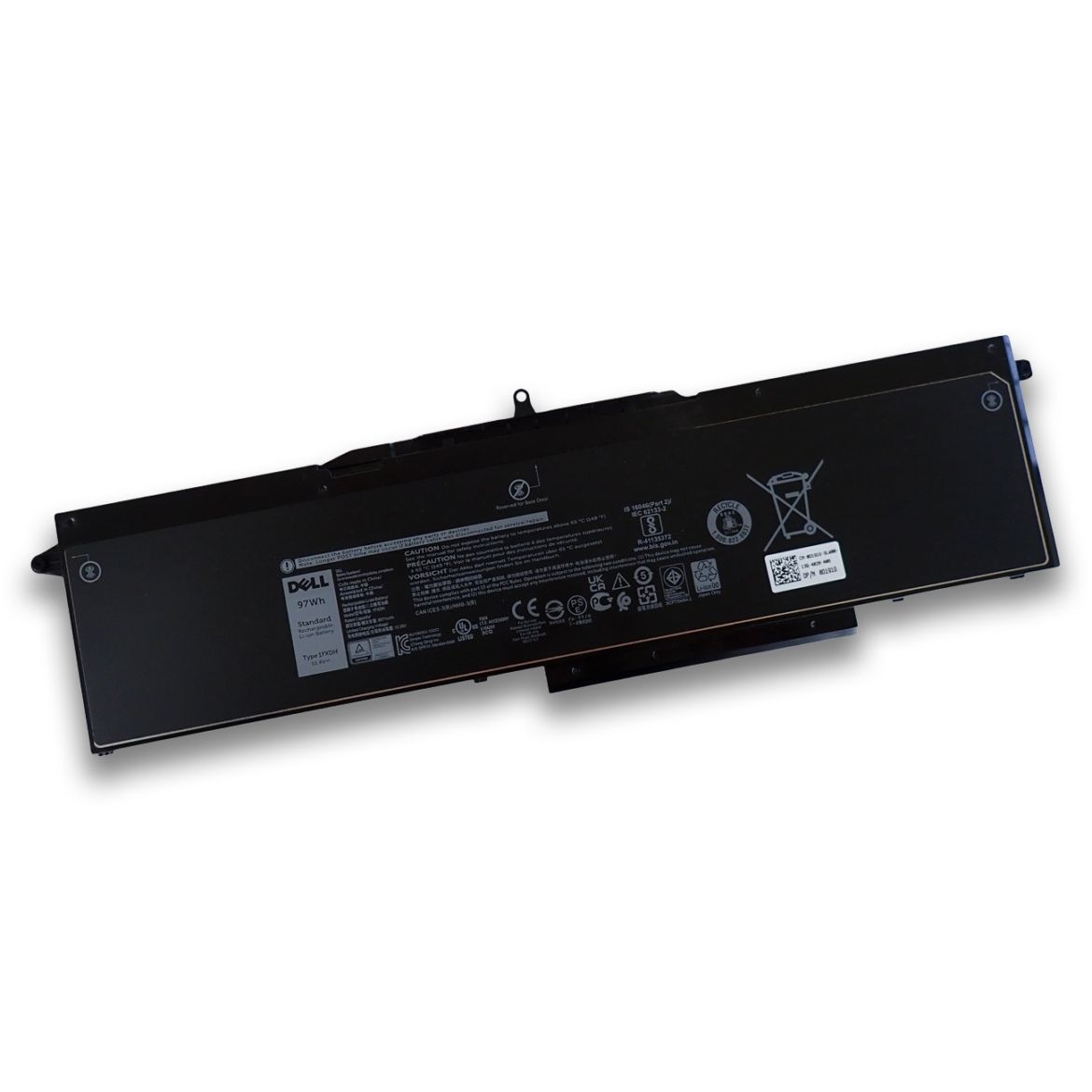 Dell デル Latitude 5501 5511 Precision 3541 3551 純正 交換用内蔵