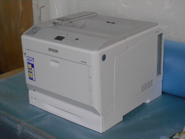 EPSON LP-S7160 A3カラーレーザープリンター 印字12,000枚 | レーザー