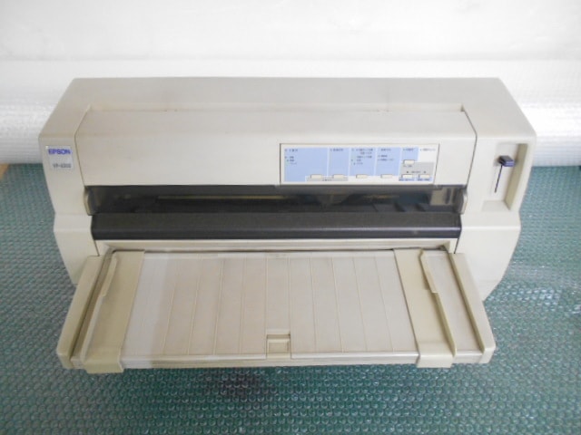 EPSON VP-4300 ドットプリンター/日焼有 | 中古ドットインパクト