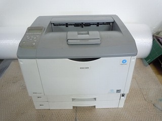 RICOH IPSiO SP 6320 A3レーザープリンター/総印字枚数4000枚/トナー無