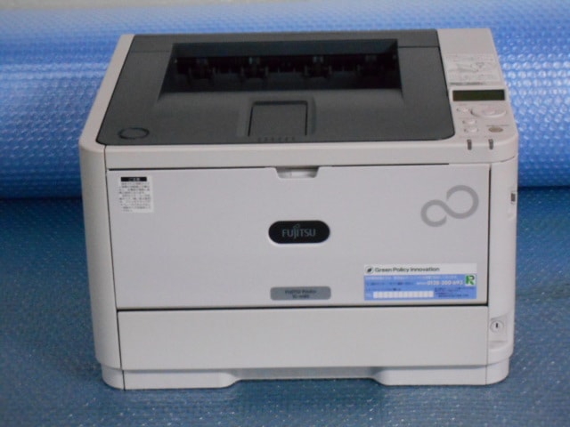 富士通 XL-4405 A4レーザープリンター 総印字84000枚 | レーザー
