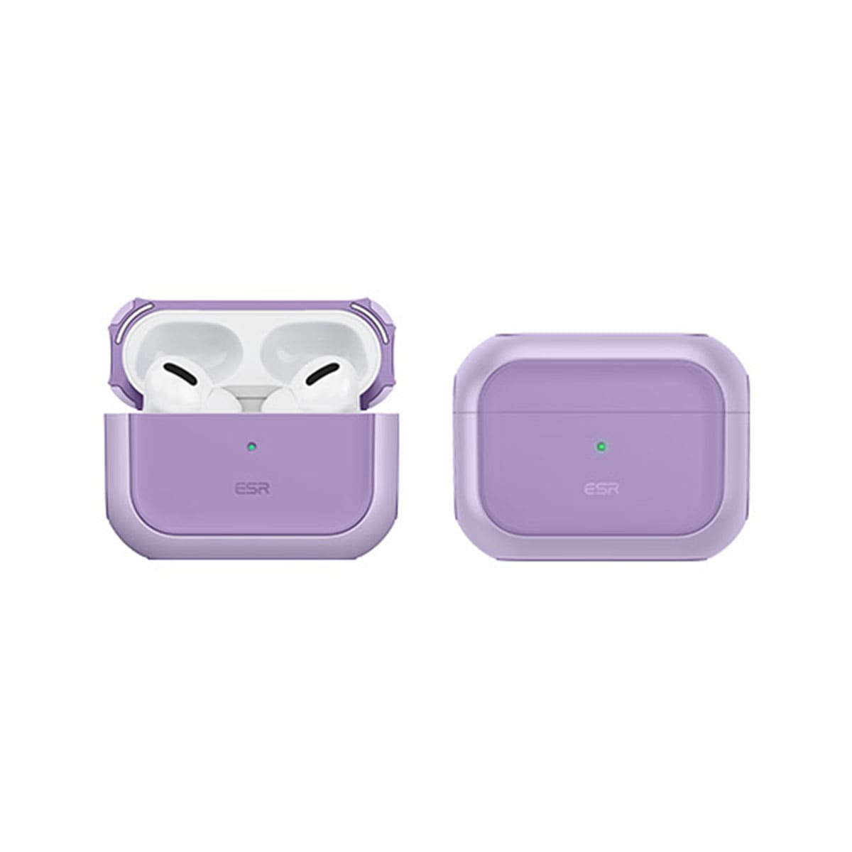 ESR AirPods Pro 3 / AirPods4 ハードケース MagSafe充電対応