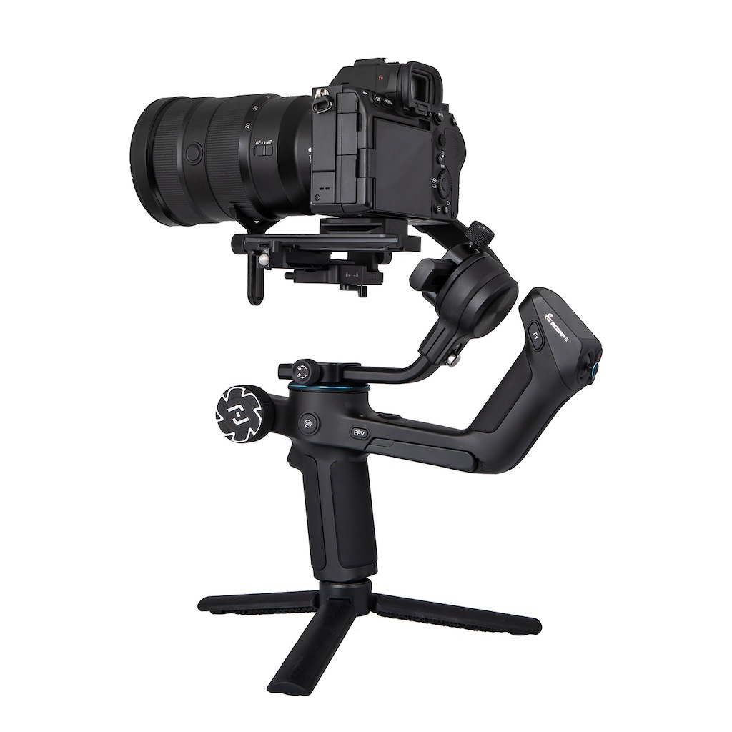 FeiyuTech FeiyuTech SCORP 2 ミラーレスカメラ ジンバル カメラ