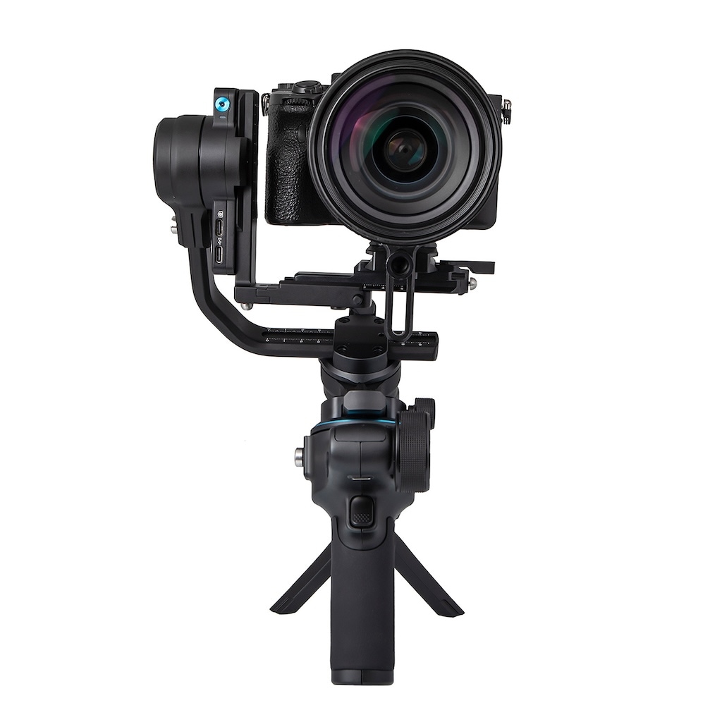 FeiyuTech FeiyuTech SCORP 2 ミラーレスカメラ ジンバル カメラ