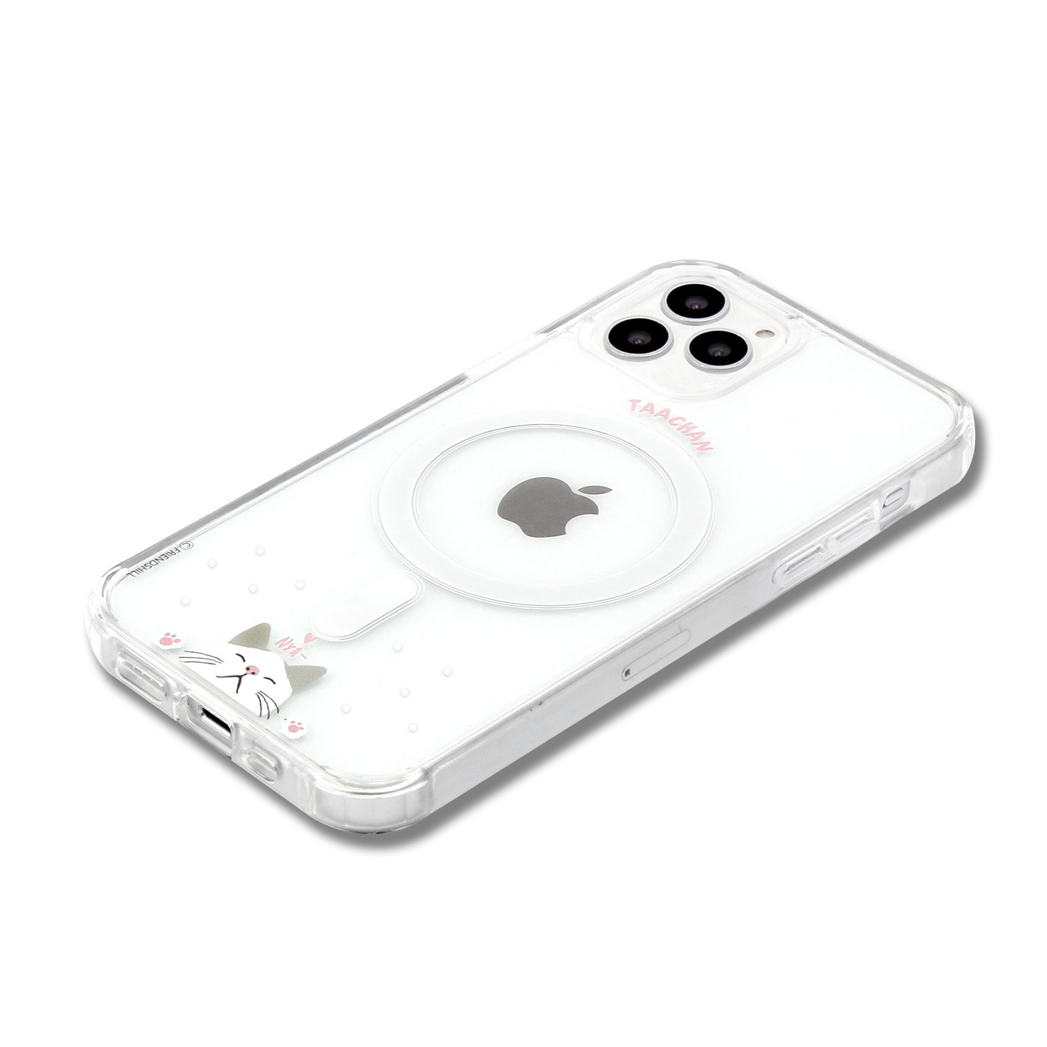 abbi FRIENDS （アビィフレンズ） [iPhone 13 Pro / 13 / 13 mini 用