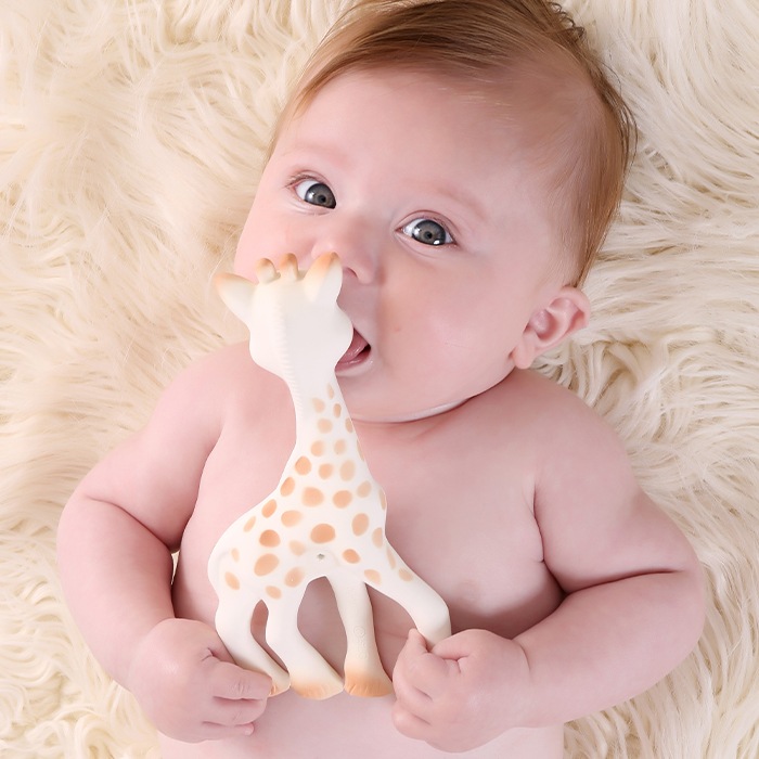 正規販売店】Sophie la girafe ソフィスティケード・マラカスラトル