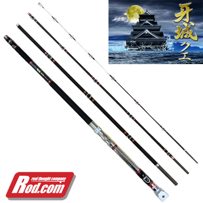 ロッドコム 牙城クエ 480H | 竿・ロッド,石鯛・クエ竿,ロッドコム
