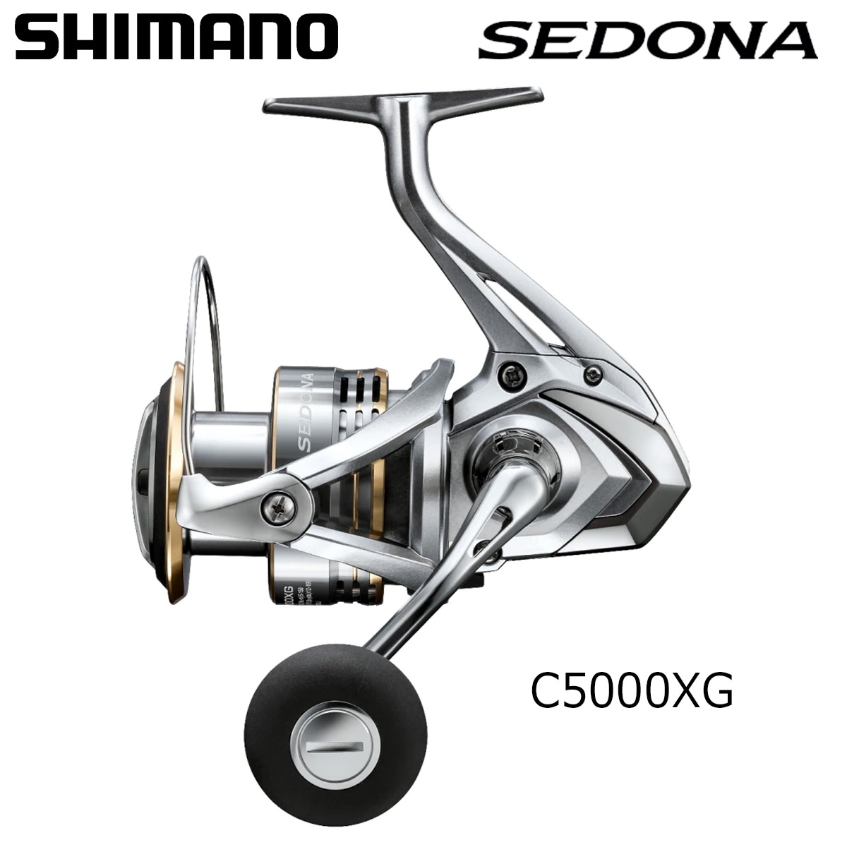 シマノ 23 セドナ C5000XG | リール,スピニングリール,シマノ