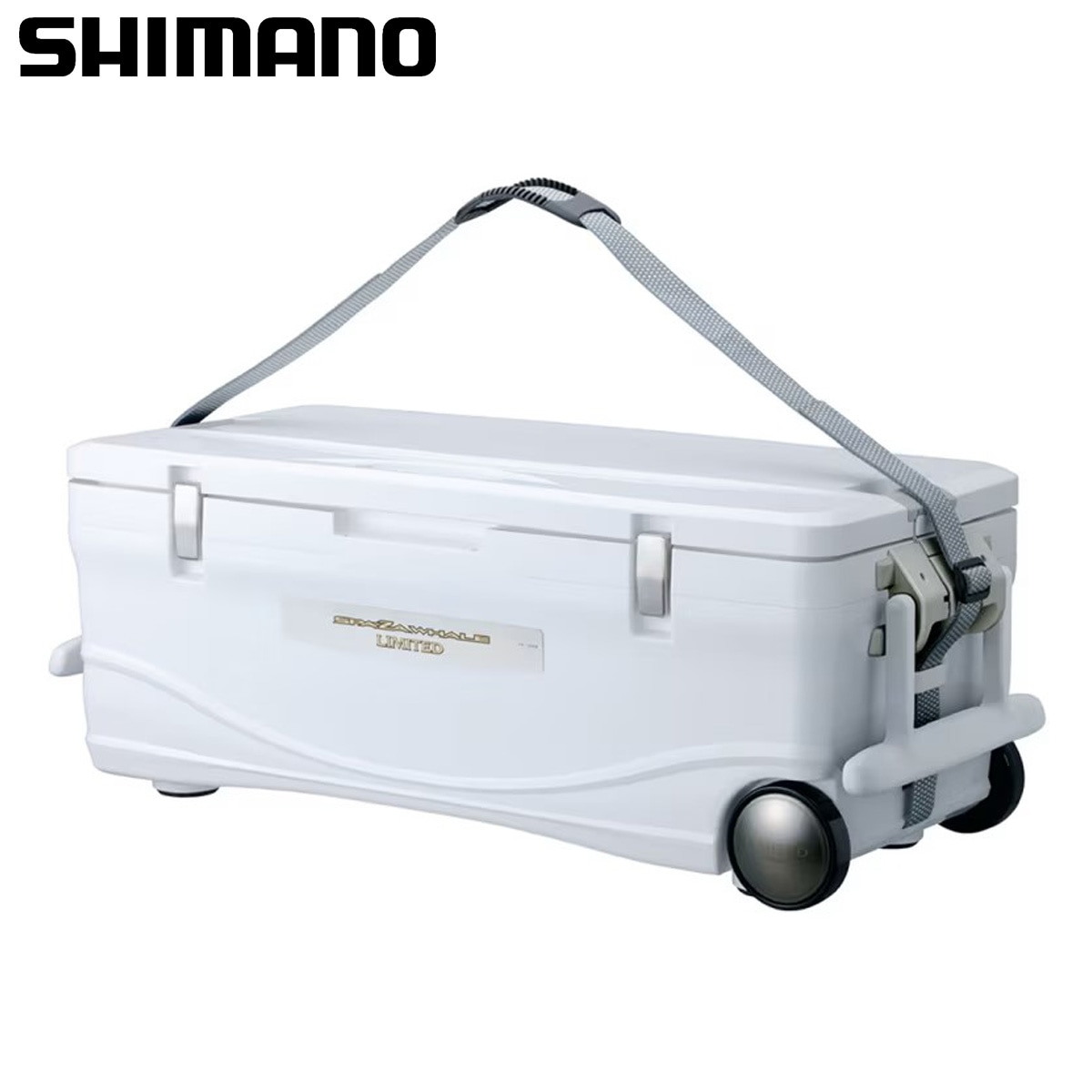 シマノ スペーザホエールリミテッド45L HC-045L アイスホワイト