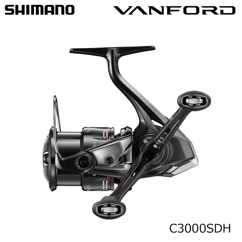 シマノ 24 ヴァンフォード C3000SDH | リール,スピニングリール,シマノ