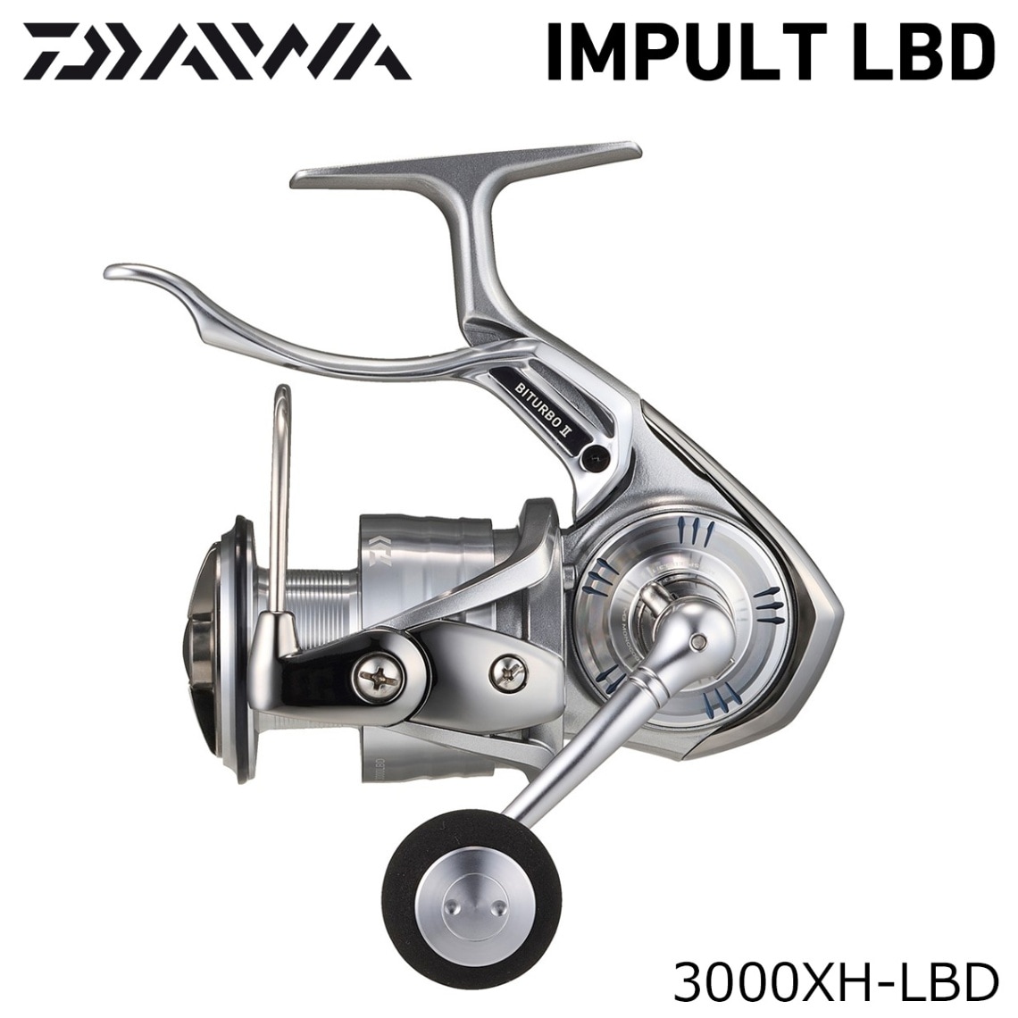 ダイワ 24 インパルト 3000XH-LBD | リール,LBリール,ダイワ