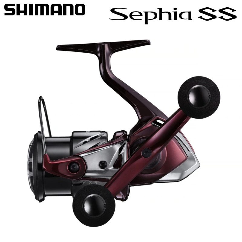 シマノ 23 セフィアSS C3000SDHHG | リール,スピニングリール,シマノ