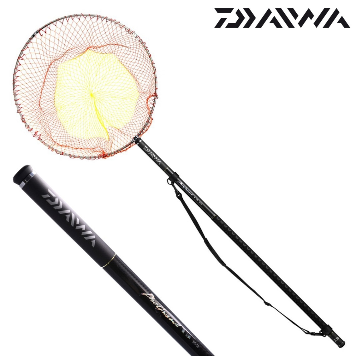 ダイワ プログランド 磯玉網 50-55 | 竿・ロッド,玉の柄,ダイワ