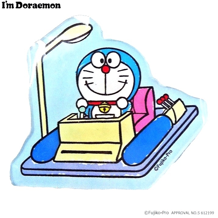 アイムドラえもん マグネッツ タイムマシン