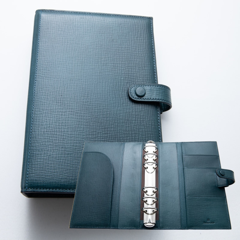 アシュフォード チェイサー システム手帳 バイブル 25mm スタンダード