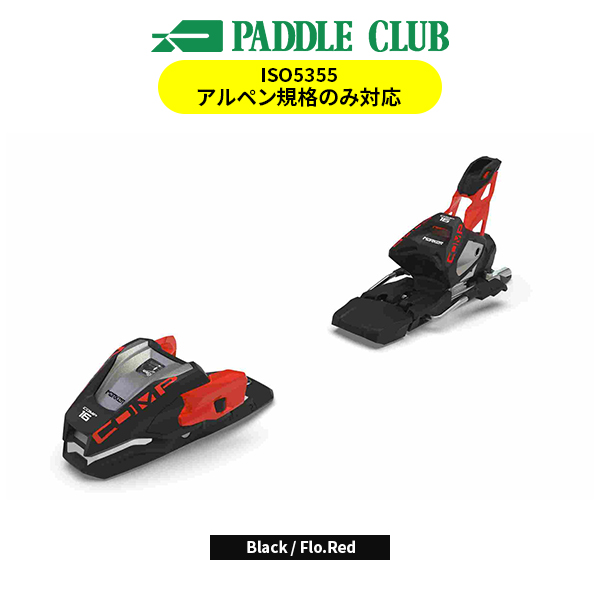 アルペンビンディング MARKER マーカー 25-26 COMP 12 コンプ12 単品
