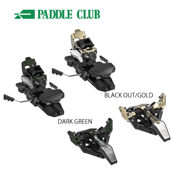 山スキービンディング G3 ジースリー 25-26 ZED 9 ゼド9 TLT/TECH規格