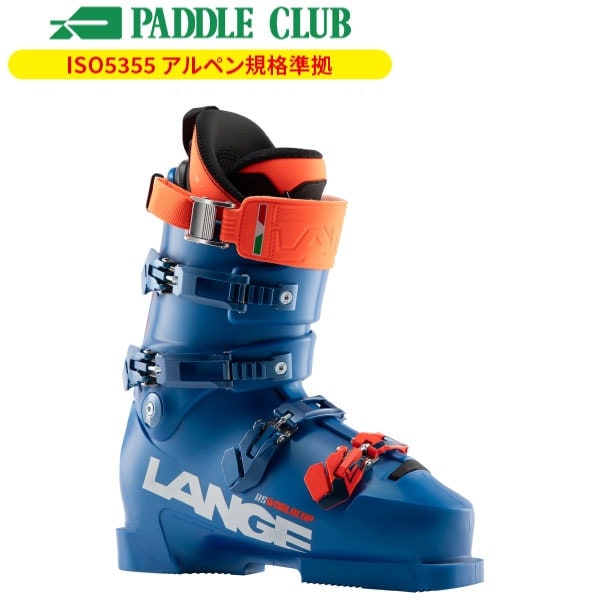 LANGE ラング 25-26 WORLD CUP RS ZJ+ ワールドカップRS ZJプラス