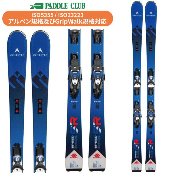 DYNASTAR ディナスター 24-25 SPEED COURSE TEAM GS +NX10GW スピード