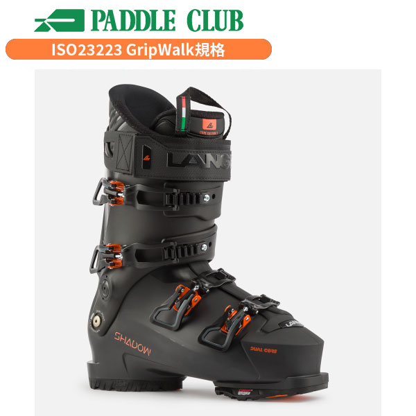 旧モデル LANGE ラング スキーブーツ 24-25 SHADOW 120 MV シャドー