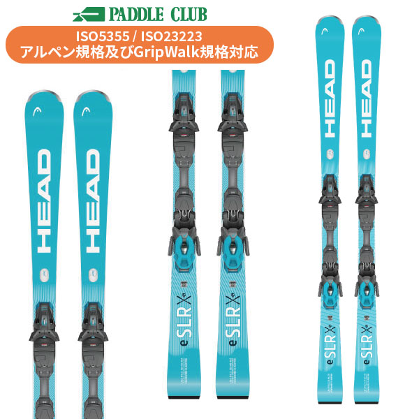 HEAD ヘッド 25-26 WorldCup Rebels e-RACE LYT + PROTECTOR PR11GW