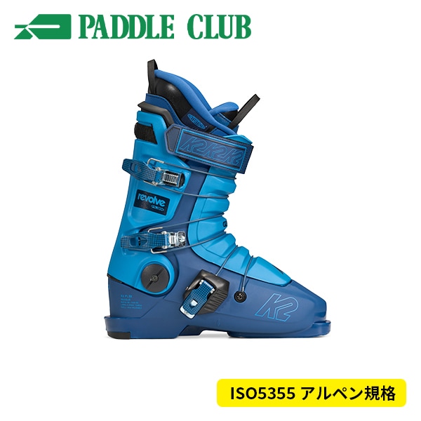 旧モデル K2 ケーツー スキーブーツ 24-25 METHOD B&E メソッドB&E (旧